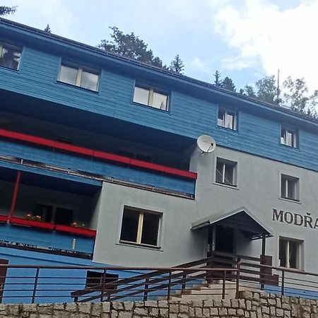Penzion Modranka Pec pod Snezkou Ngoại thất bức ảnh
