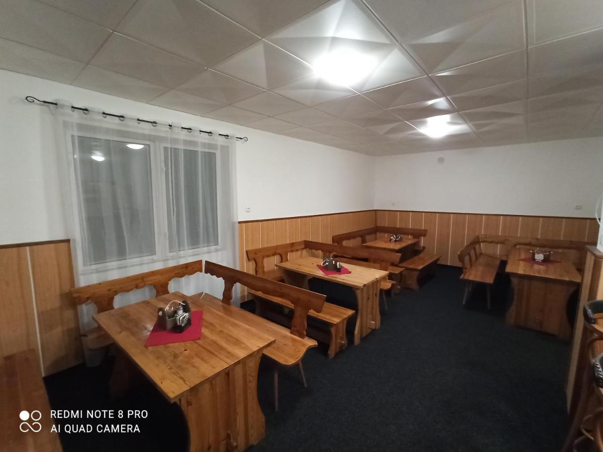 Penzion Modranka Pec pod Snezkou Ngoại thất bức ảnh